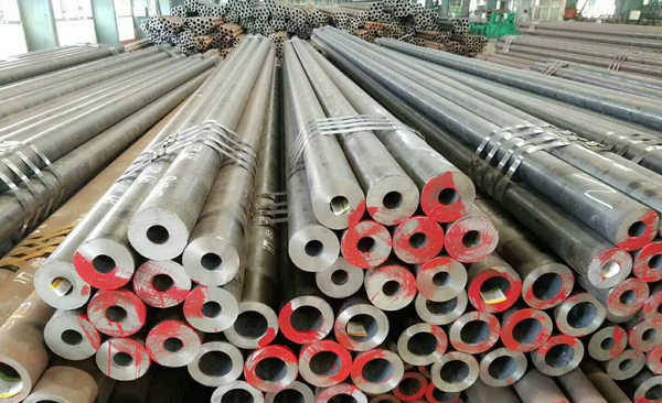 玉树42CrMo冷拔无缝钢管