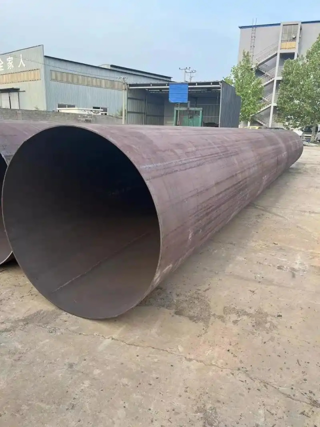玉树大口径12Cr1MoVG无缝钢管
