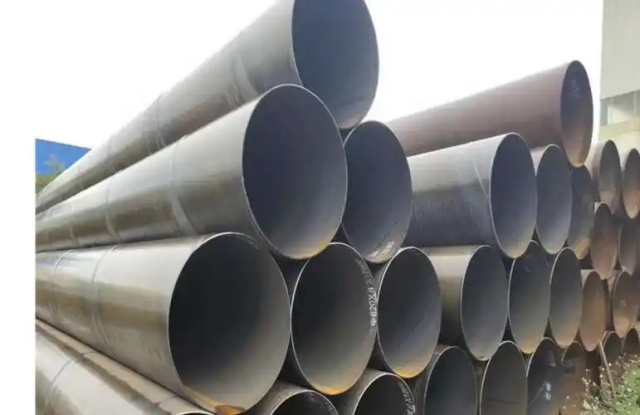 玉树20CrMo大口径无缝钢管